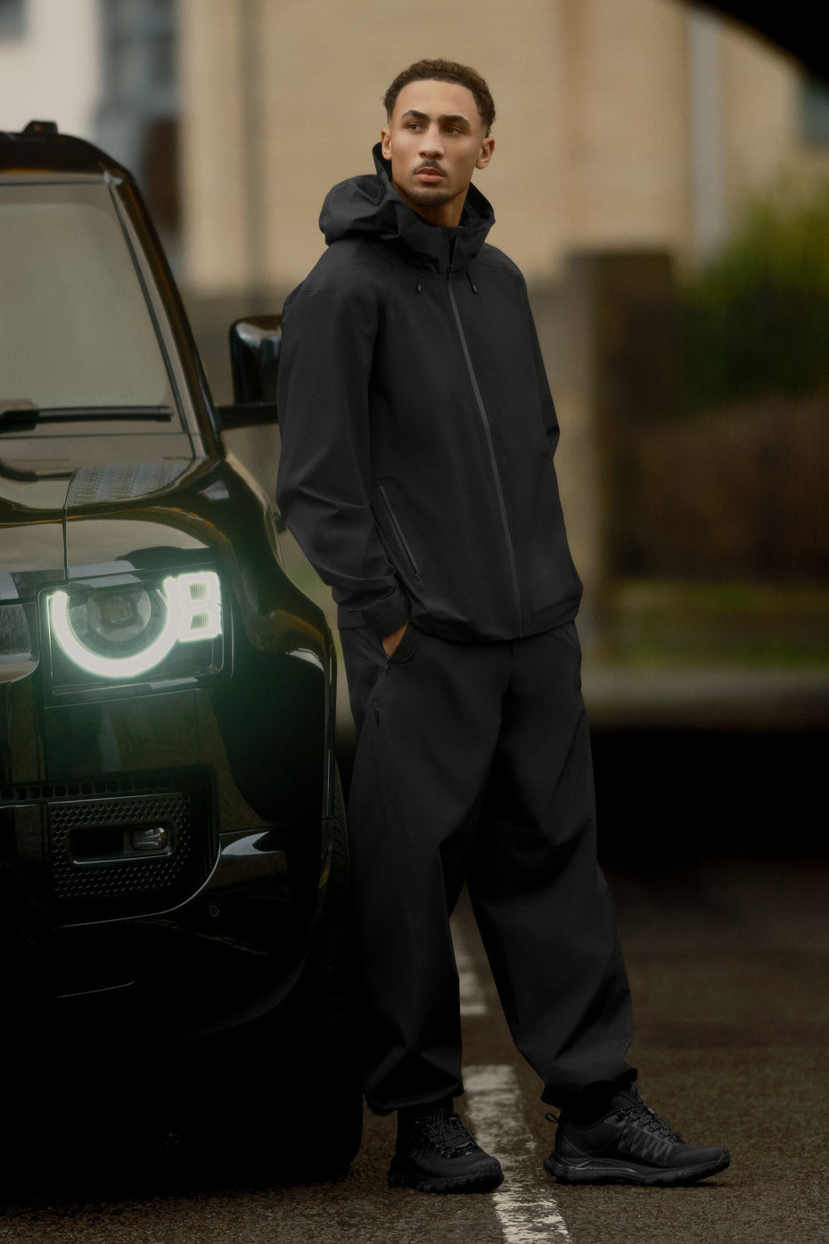 Alo Yoga ALO Trail - Black