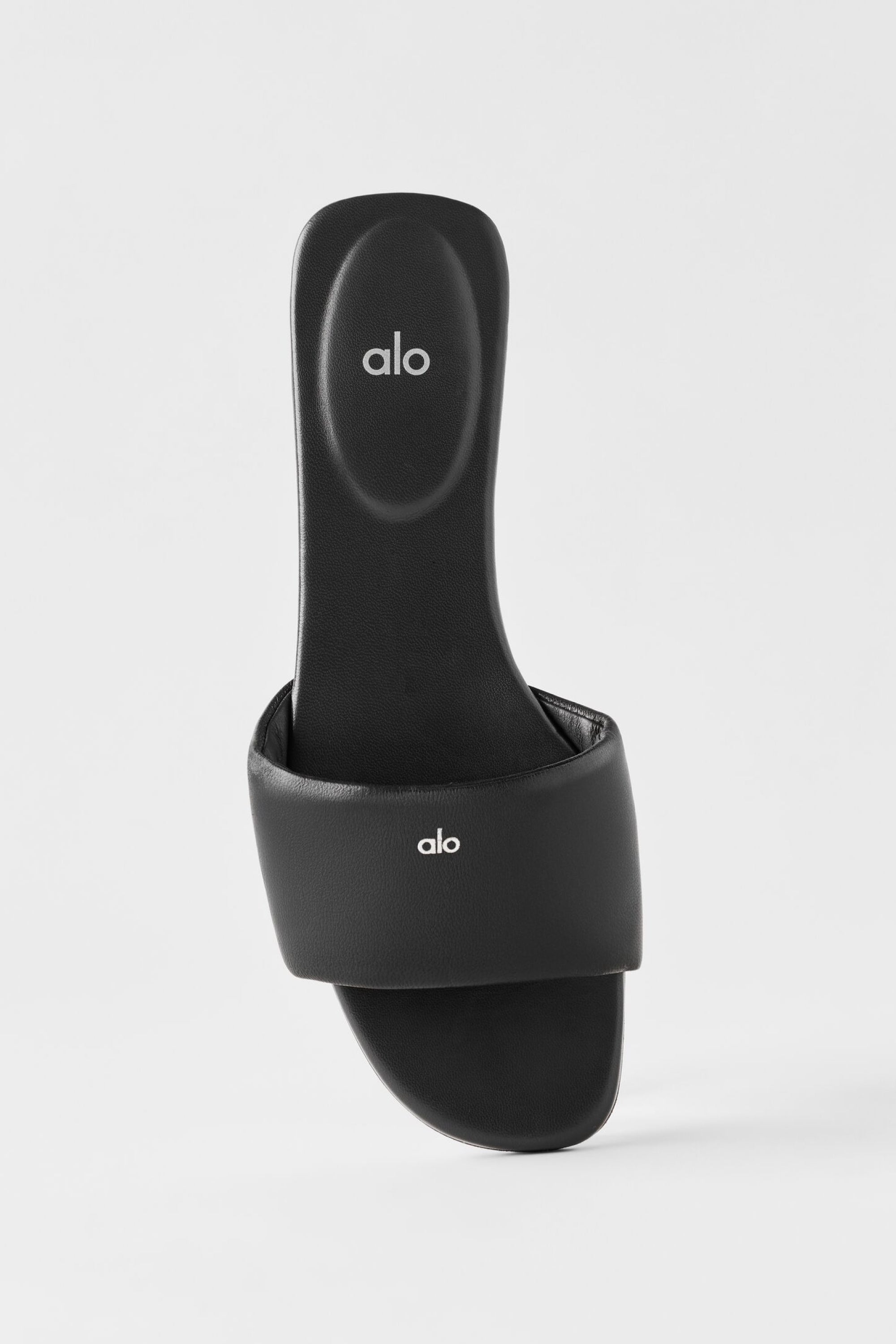 Alo Yoga ALO Classico Sandal - Black