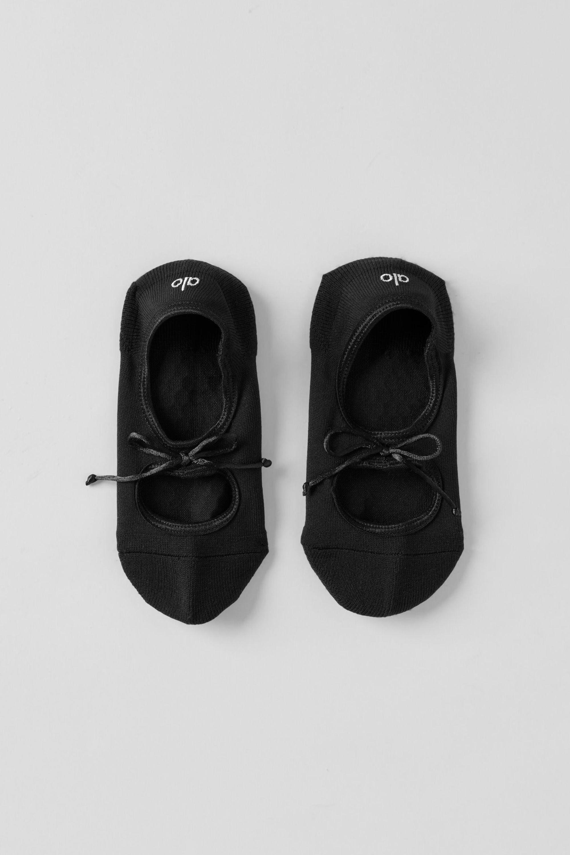 Alo Yoga Ballet Grip Sock - Black