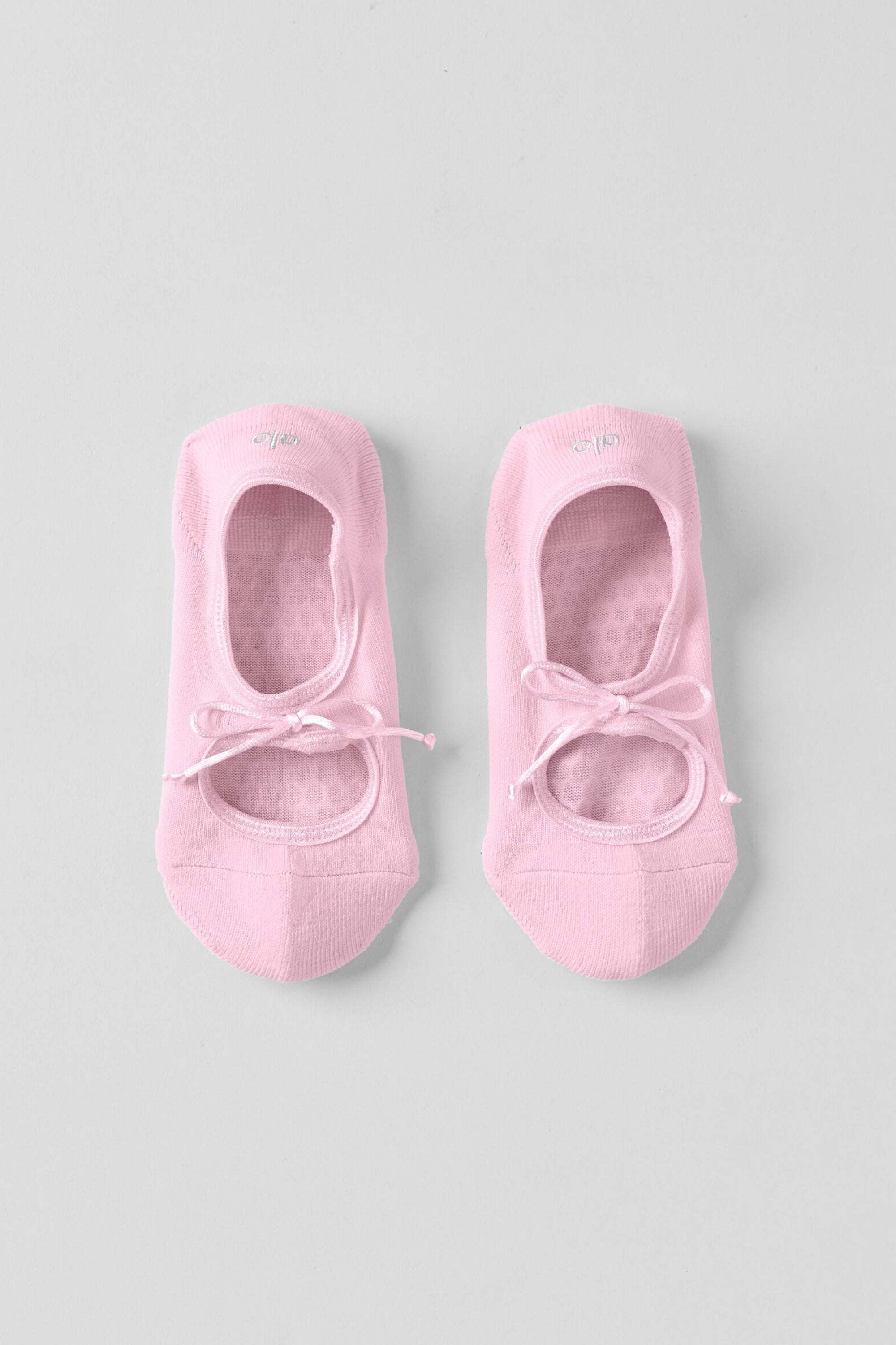 Alo Yoga Ballet Grip Sock - Pink Marshmallow