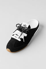 Alo Yoga ALO Sunset Sneaker Mule - Black