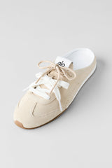 Alo Yoga ALO Sunset Sneaker Mule - Sandstone