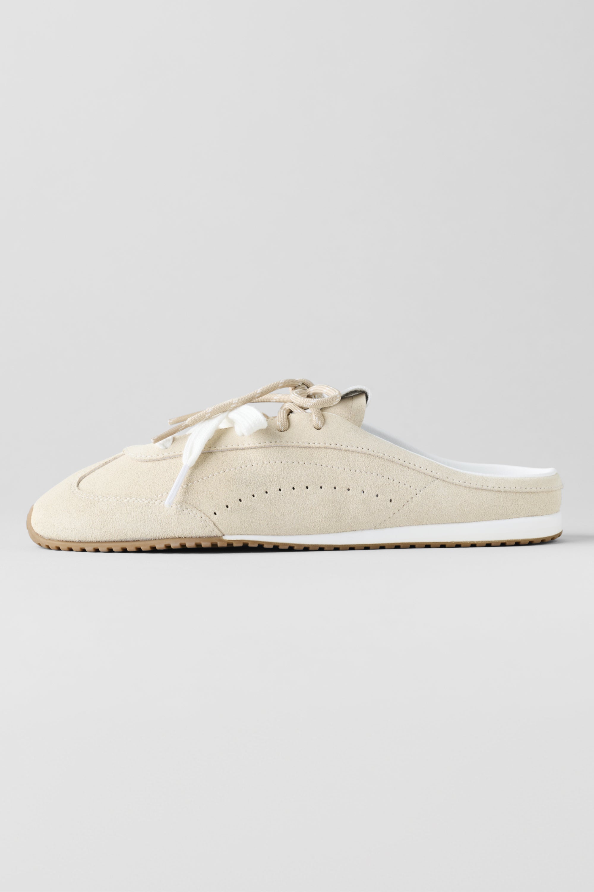 Alo Yoga ALO Sunset Sneaker Mule - Sandstone
