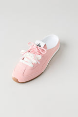 Alo Yoga ALO Sunset Sneaker Mule - Sundrenched Pink