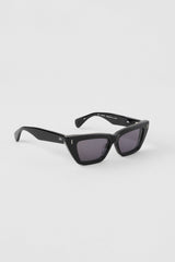 Alo Yoga ALO Cat Eye Sunglasses - Black