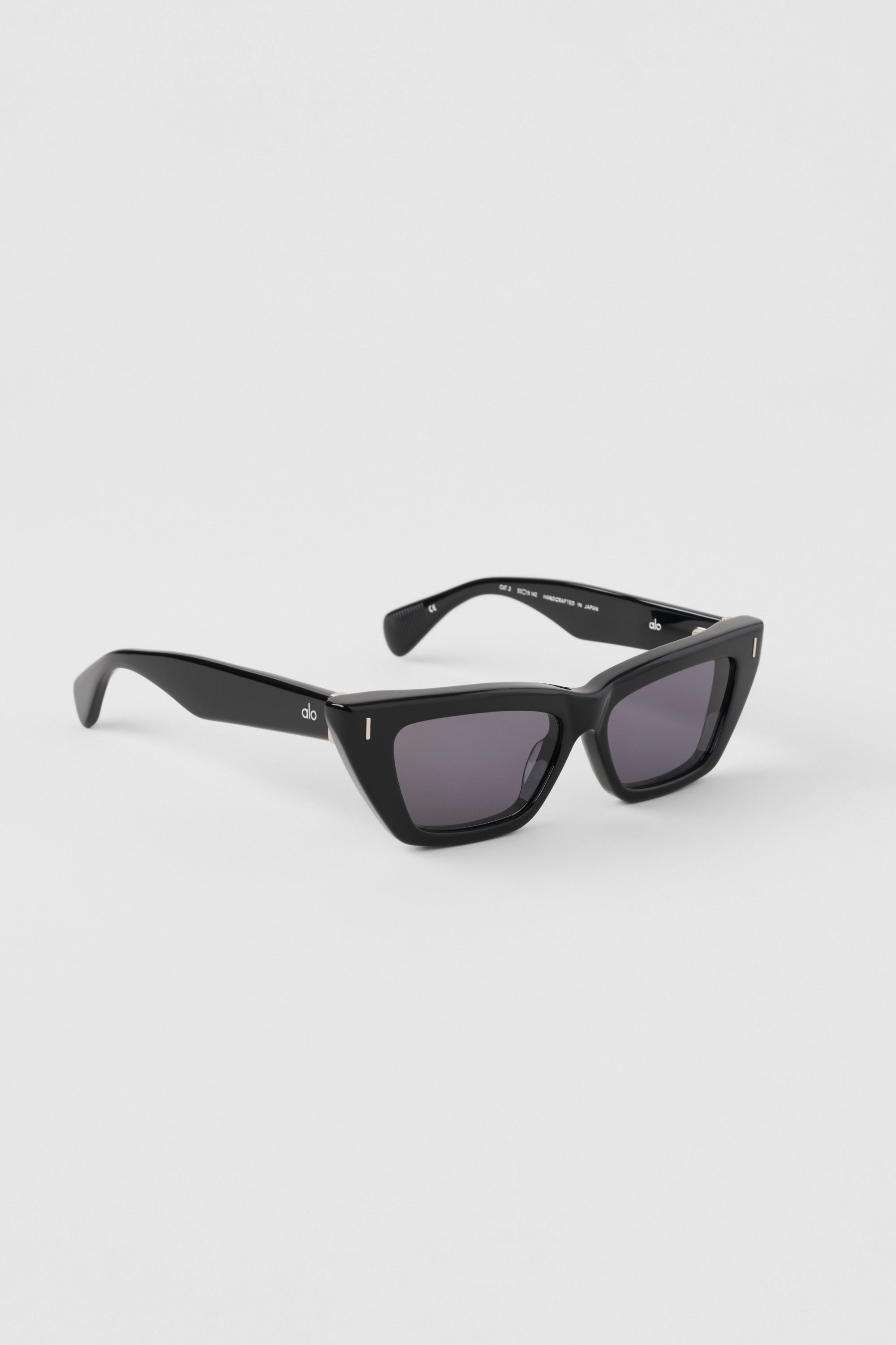 Alo Yoga ALO Cat Eye Sunglasses - Black