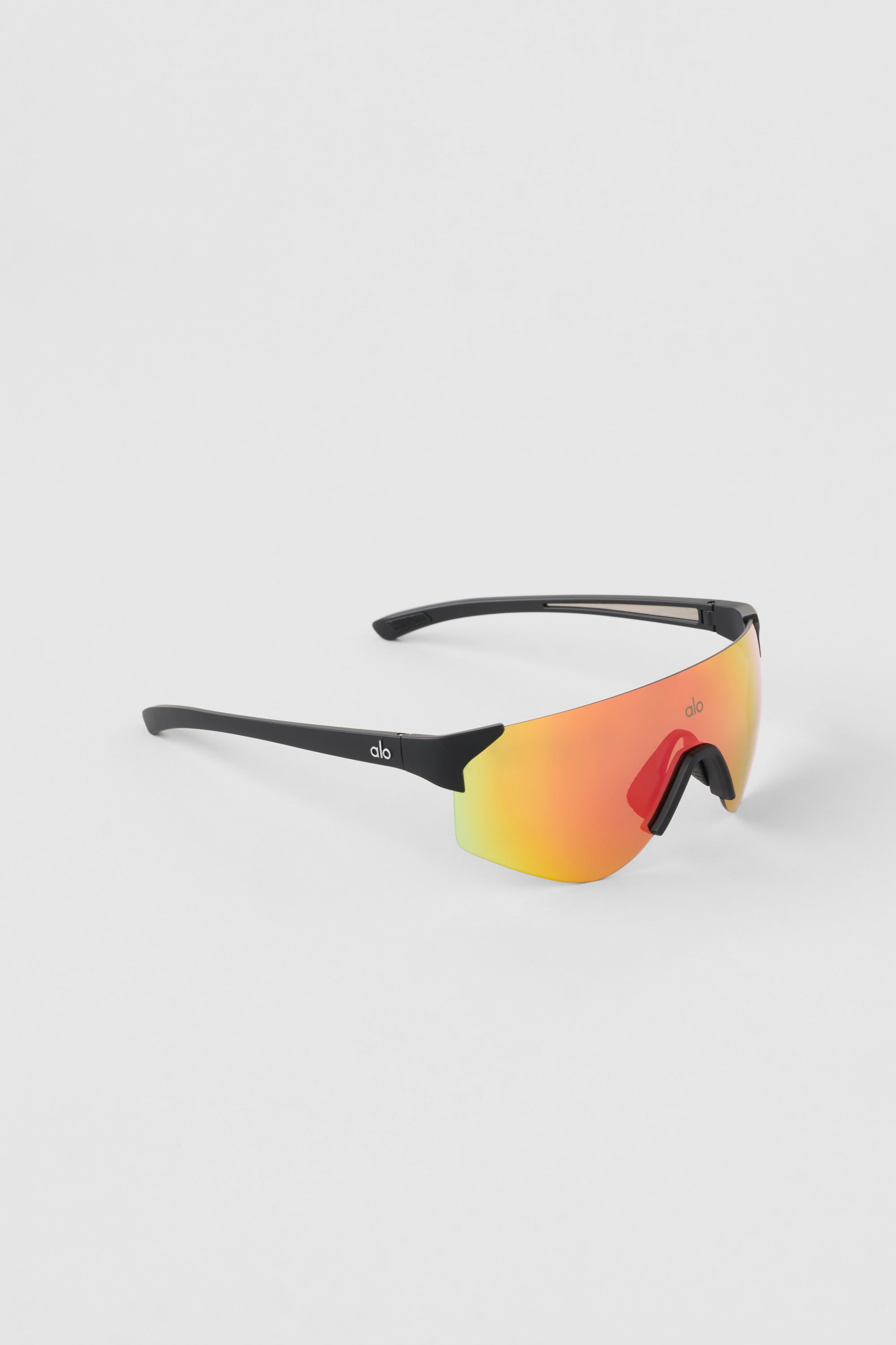 Alo Yoga ALO Speed Sunglasses - Black/Chromatic