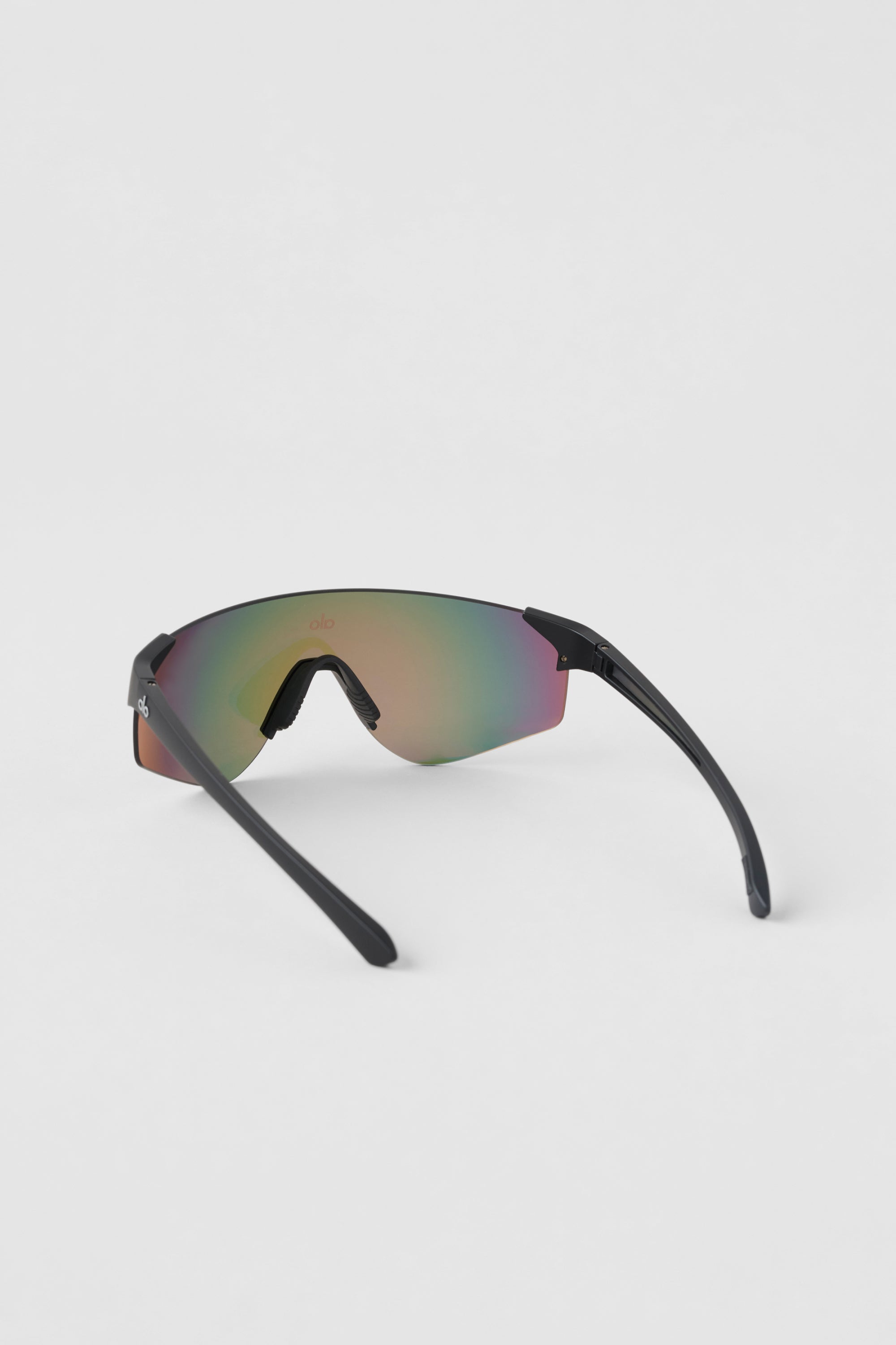 Alo Yoga ALO Speed Sunglasses - Black/Chromatic
