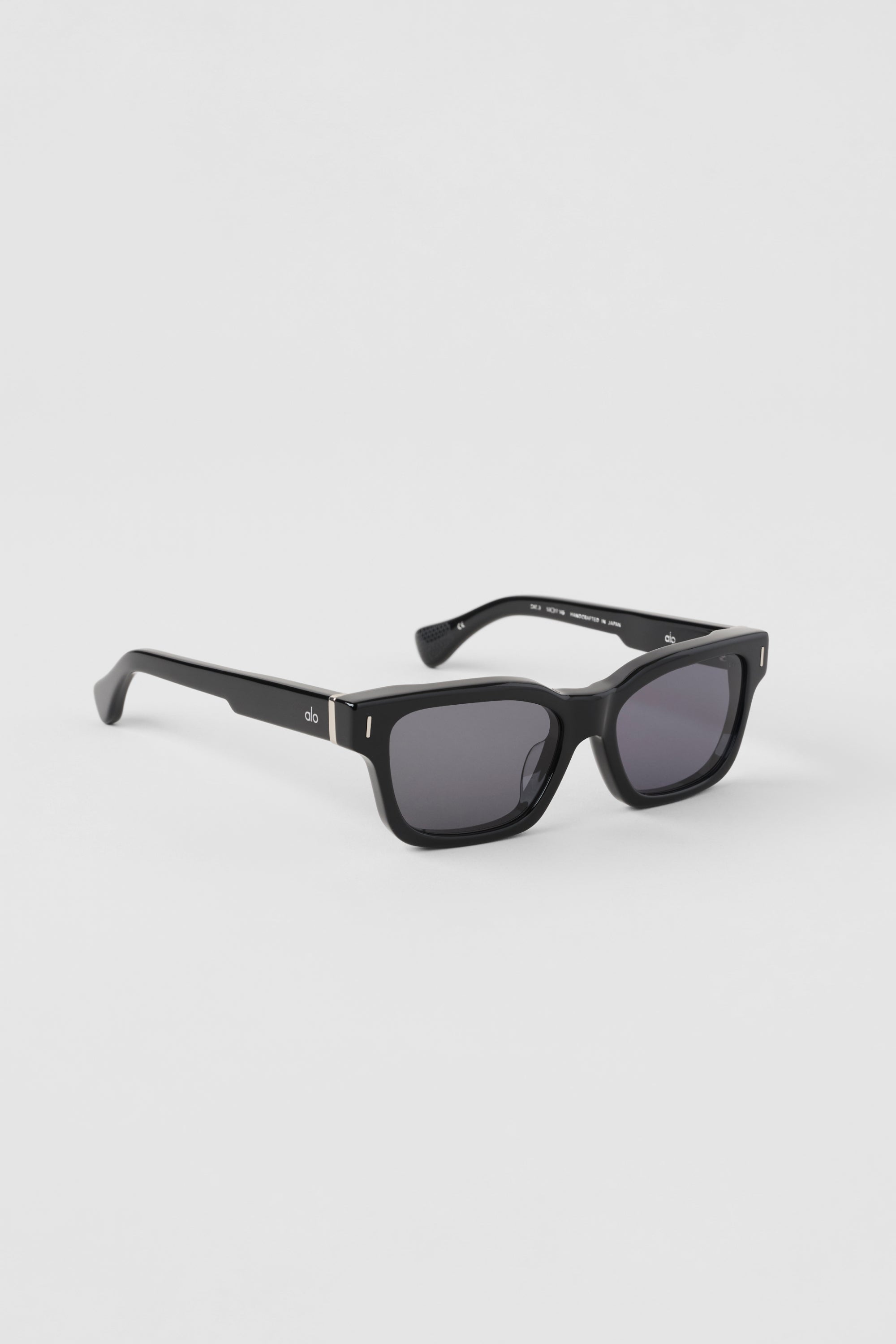 Alo Yoga ALO Rectangle Sunglasses - Black