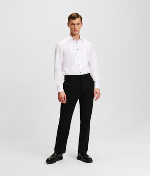 Karl Lagerfeld Karl Dna Studded Shirt Black