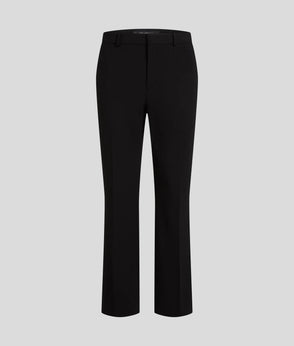 Karl Lagerfeld Tailored Punto Jacket Black