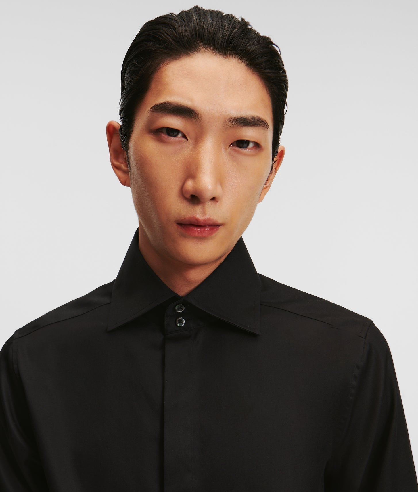 Karl Lagerfeld Karl Essential Shirt Black