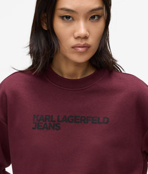 KarlLagerfeld Sunglasses Mini Crossbody Bag Black