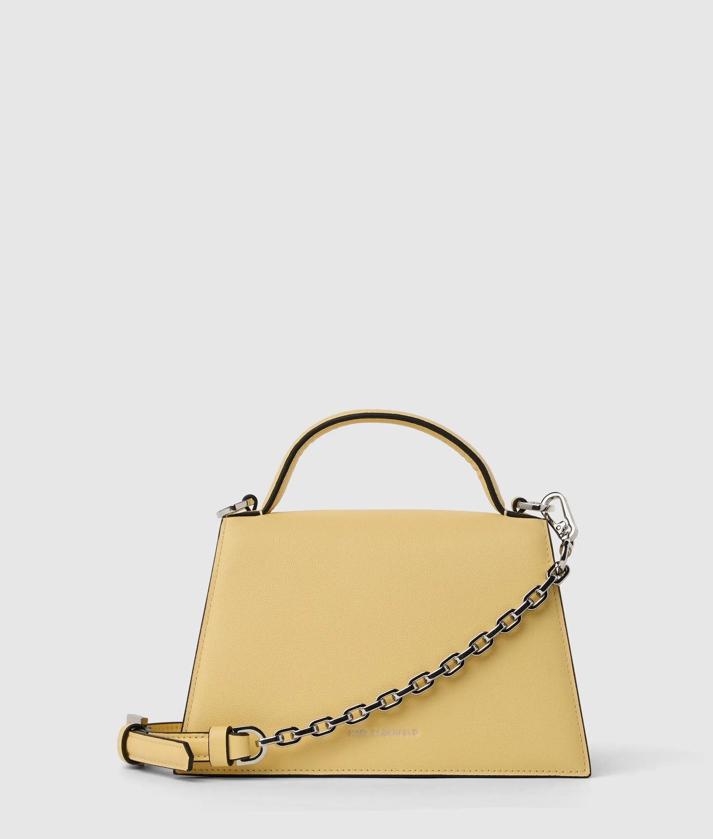 KarlLagerfeld Ksignature Small Crossbody Bag Sunlight