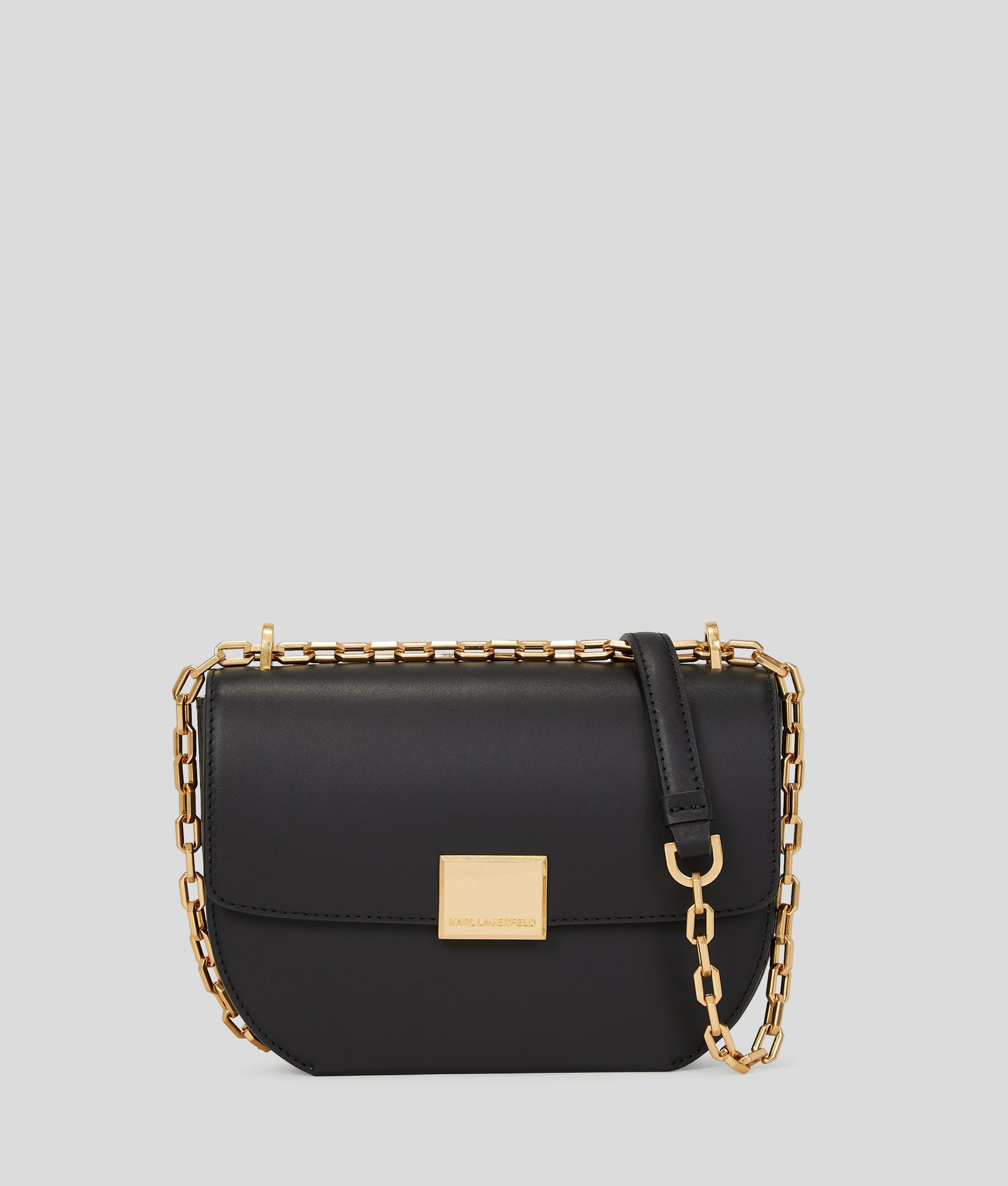 KarlLagerfeld Kforever Small Crossbody Bag Black