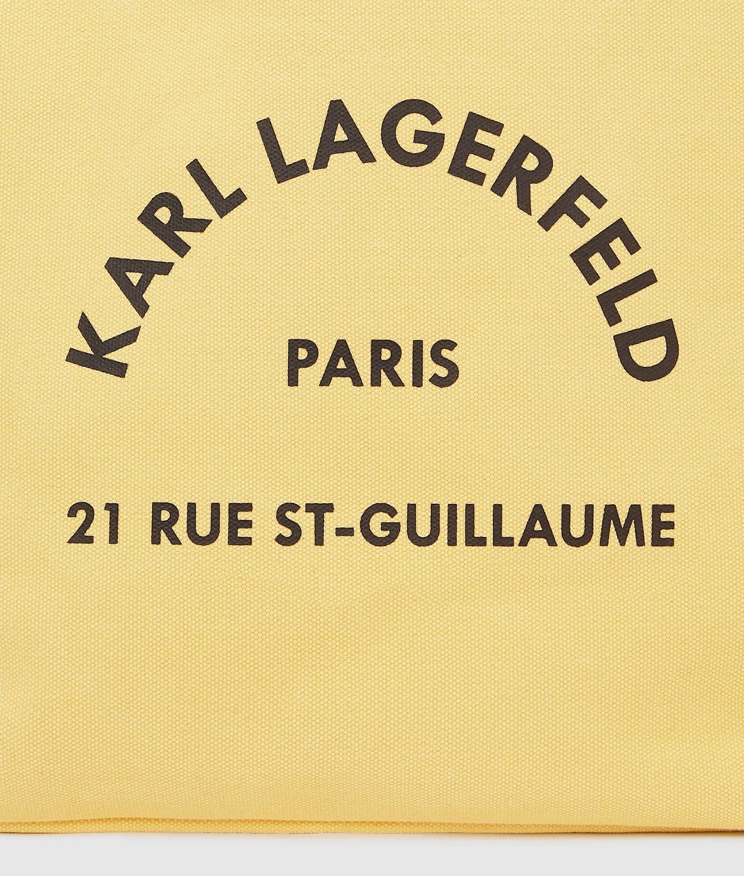 KarlLagerfeld Rue St-Guillaume Shopper Sunlight