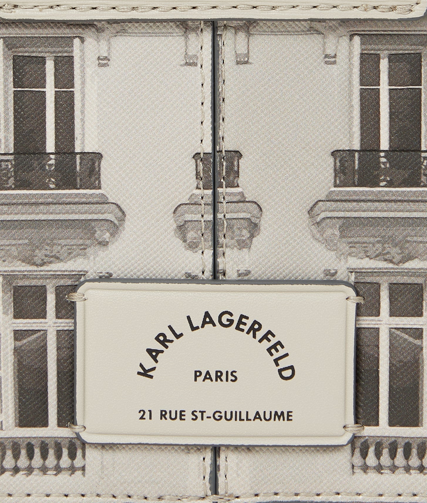 KarlLagerfeld Karl Essentials Maison Crossbody Bag Multi