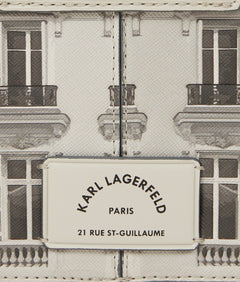 KarlLagerfeld Karl Essentials Maison Crossbody Bag Multi