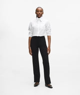 Karl Lagerfeld Punto Pants Black