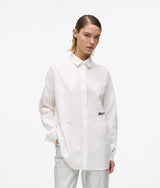 Karl Lagerfeld Oxford Shirt White