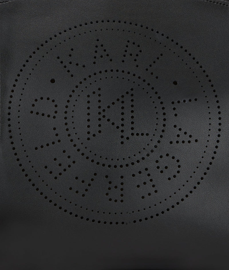 KarlLagerfeld Kcircle Medium Tote Bag Black