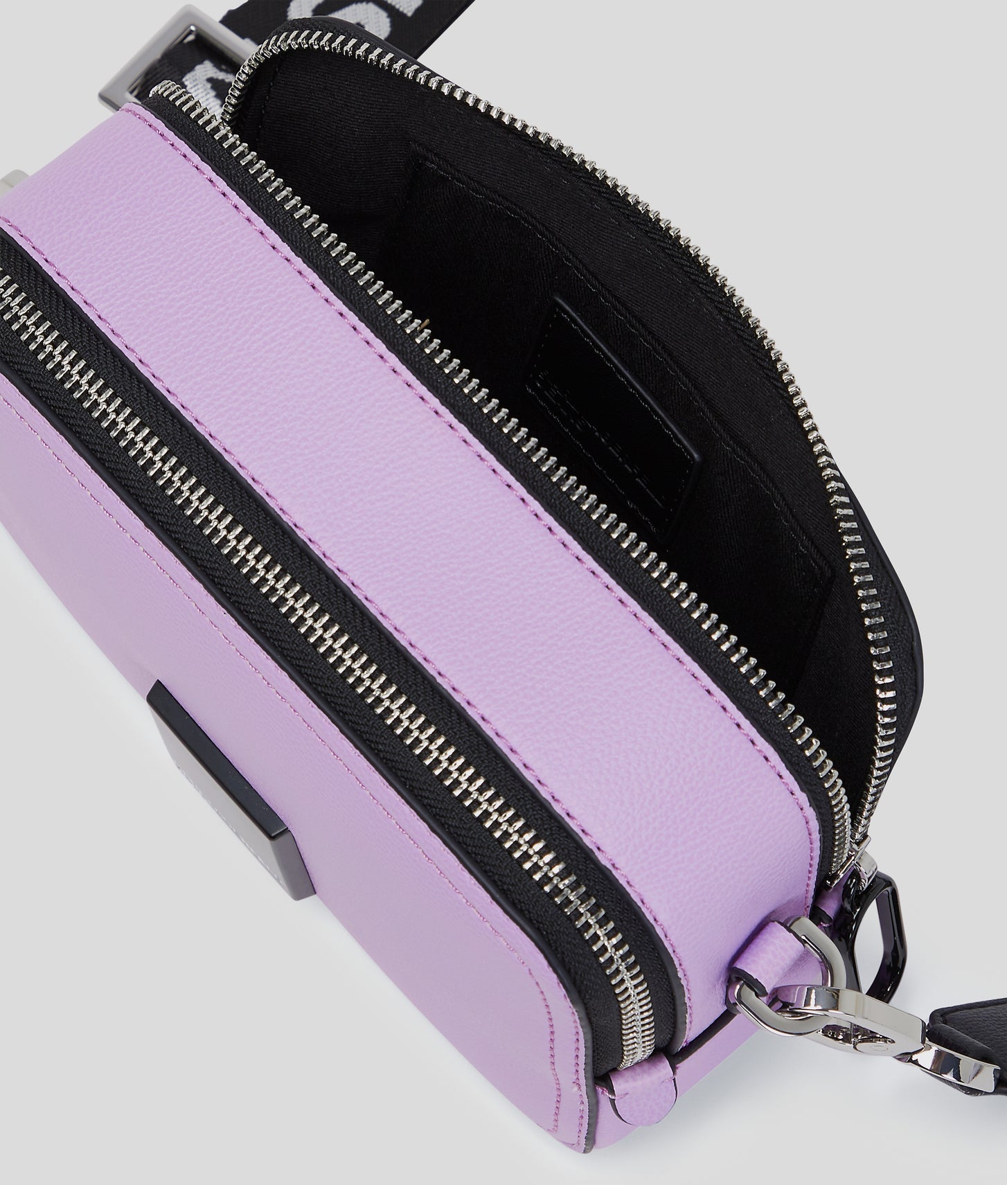 KarlLagerfeld Klj Box Logo Camera Bag Lavendula
