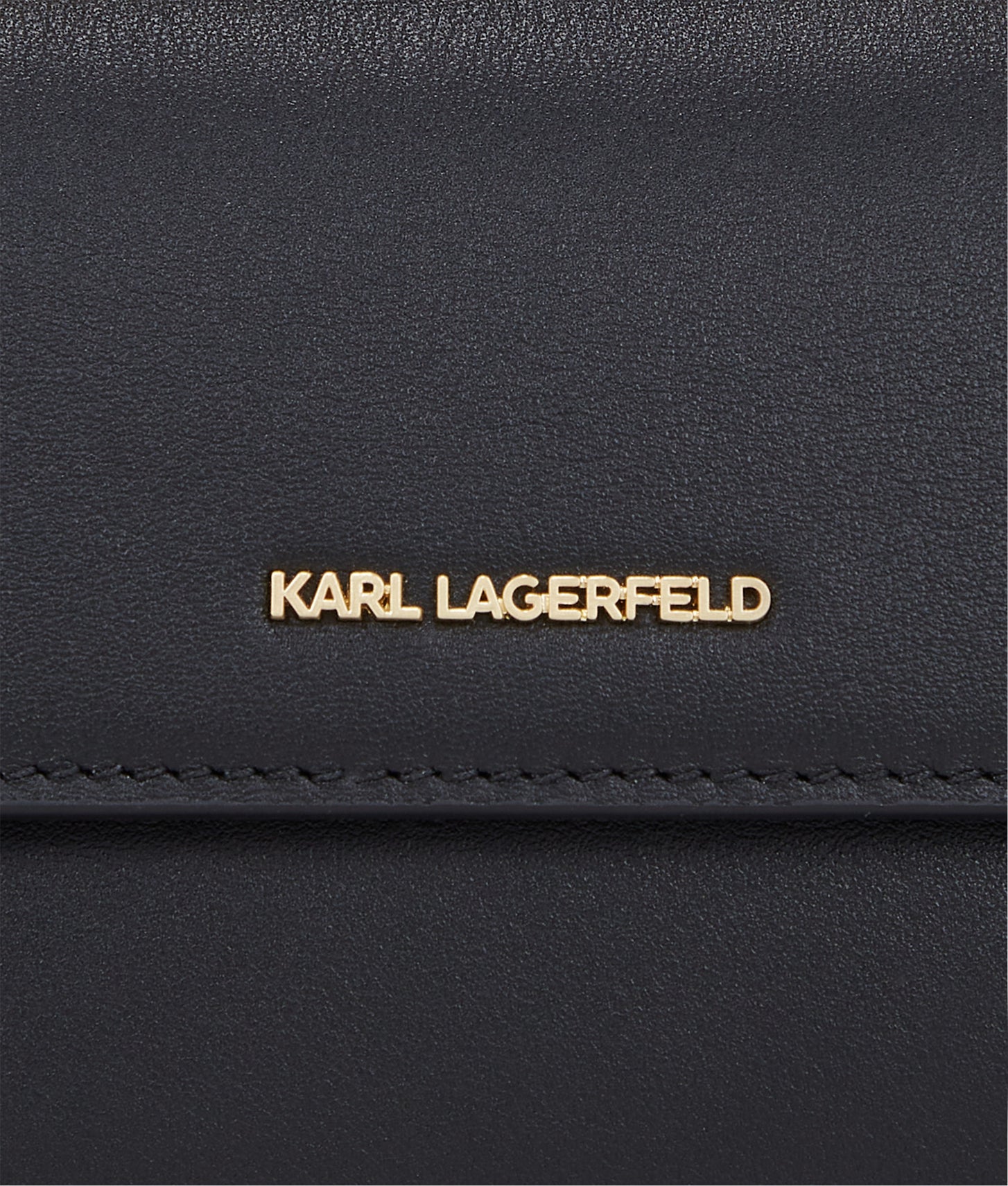 KarlLagerfeld Choupette Top Handle Bag Black