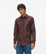 Karl Lagerfeld Monogram Shirt Fudge