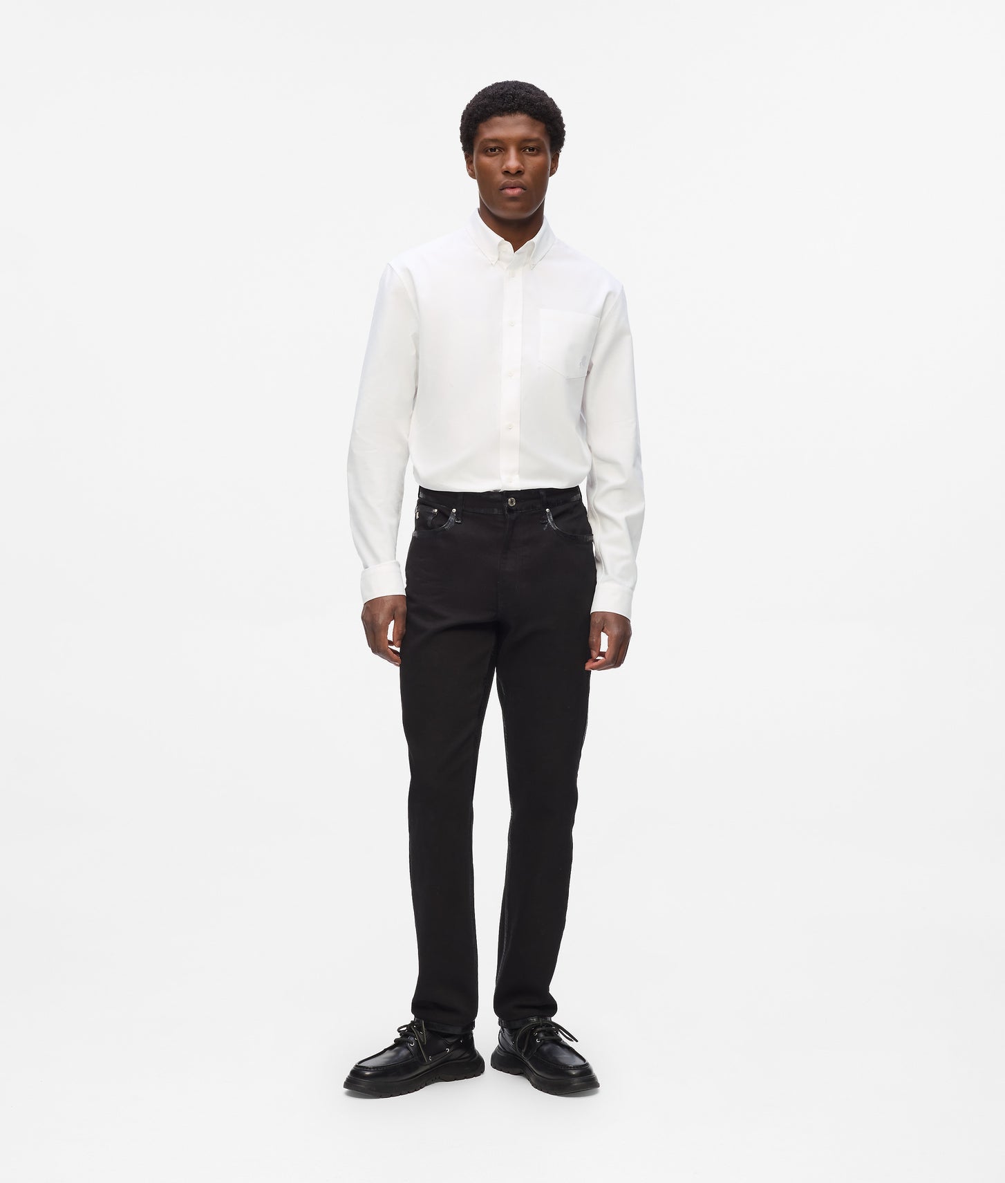 Karl Lagerfeld Kameo Shirt White