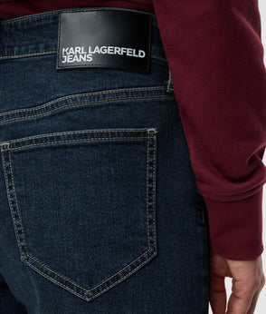 KarlLagerfeld Sunglasses Mini Crossbody Bag Black