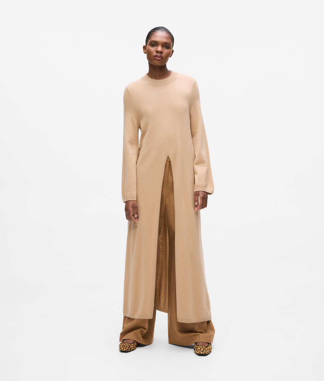 KarlLagerfeld Rue St-Guillaume Coated Tote Bag Windsor Wine