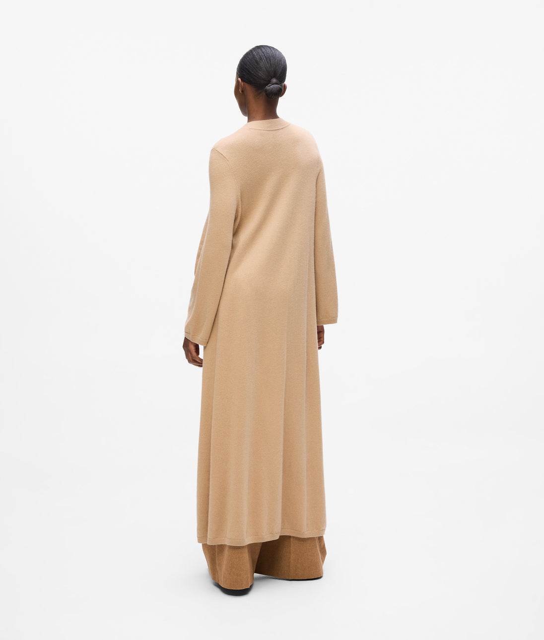 KarlLagerfeld Rue St-Guillaume Coated Tote Bag Windsor Wine