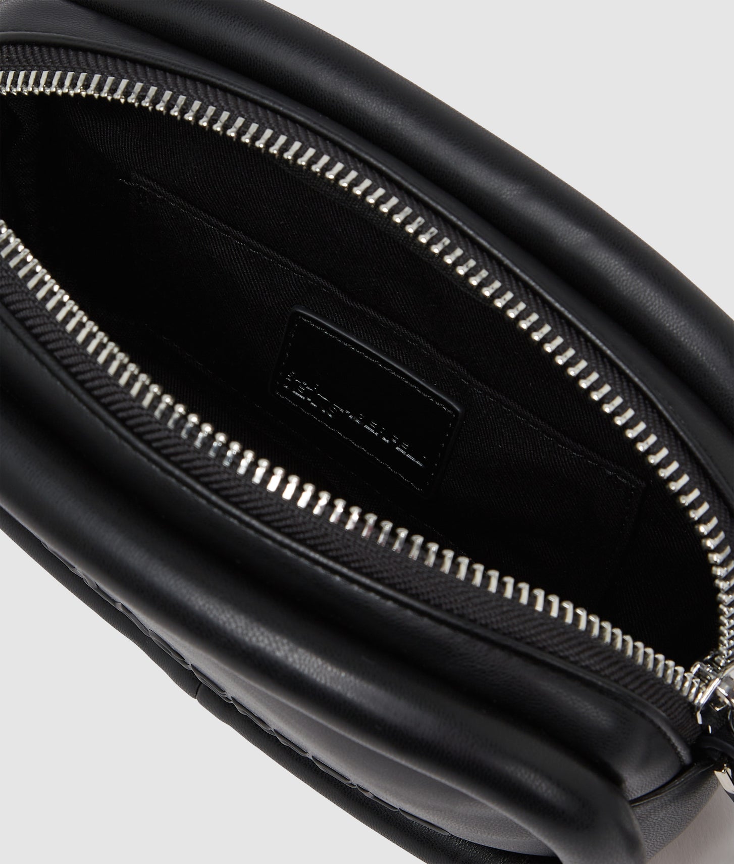 KarlLagerfeld Puffy Camera Bag Black