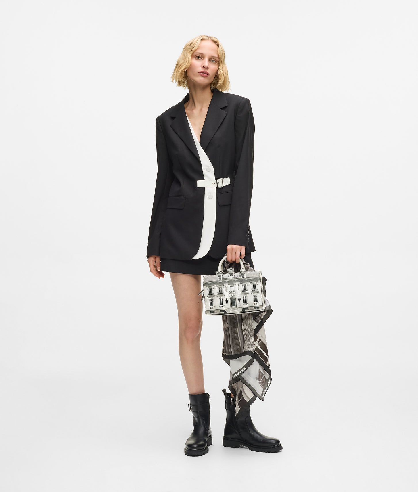 KarlLagerfeld Maison De Karl Tote Bag Multi