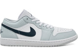 Air Jordan 1 Low Aura Squadron Blue