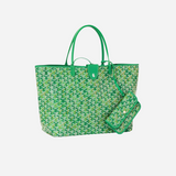Goyard Saint Louis Bag GM Meadow Green