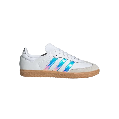 Samba OG Iridescent Stripe White