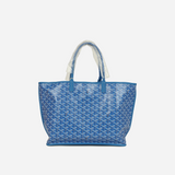 Goyard Anjou PM Sky Blue
