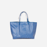 Goyard Saint Louis Tote PM Sky Blue