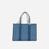 Goyard Villette Bag PM Ocean Blue