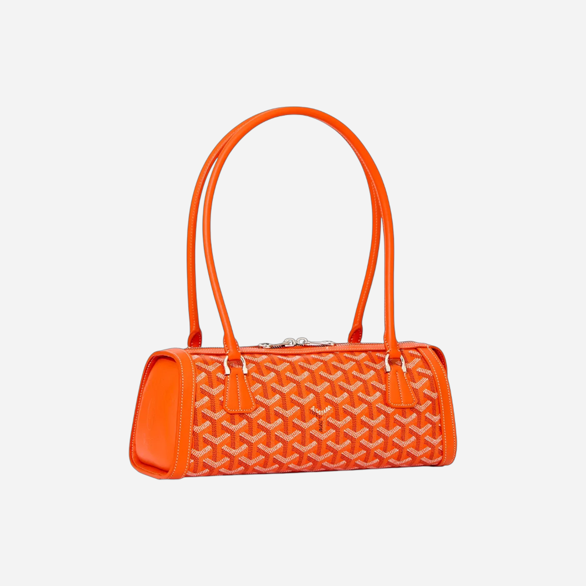 Goyard Bonbonniere Bag Orange