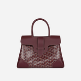 Goyard Saigon Tote Burgundy