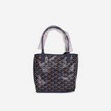 Goyard Anjou Tote Mini Navy