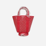 Goyard Belharra Tote PM Fuchsia