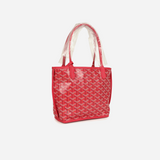 Goyard Anjou Tote Mini Fuchsia
