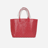 Goyard Saint Louis Tote PM Fuchsia