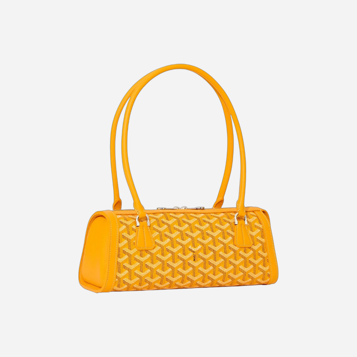 Goyard Bonbonniere Bag Yellow
