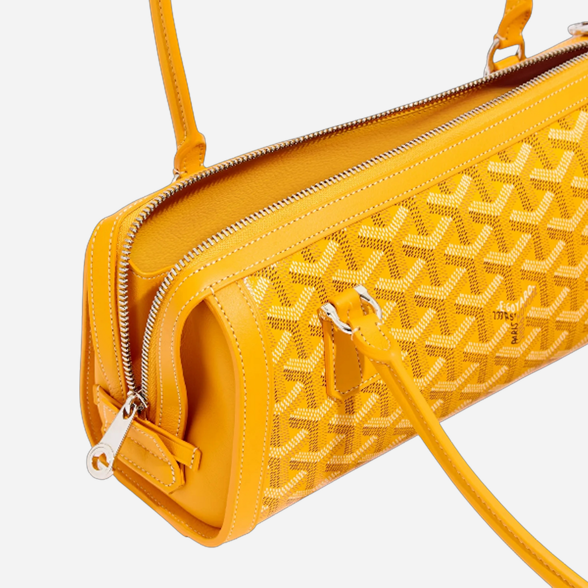 Goyard Bonbonniere Bag Yellow