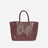 Goyard Saint Louis Tote PM Burgundy