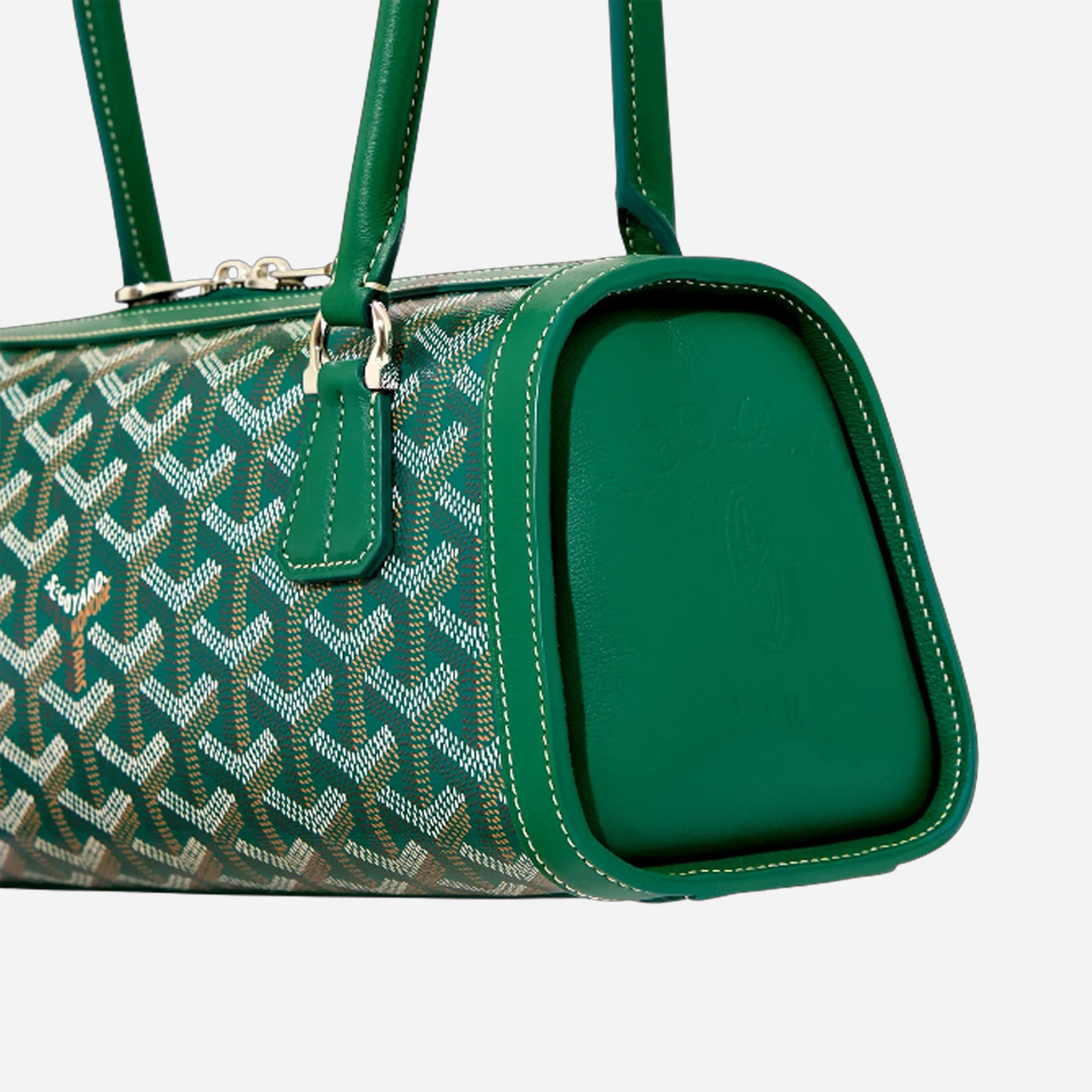 Goyard Bonbonniere Bag Green